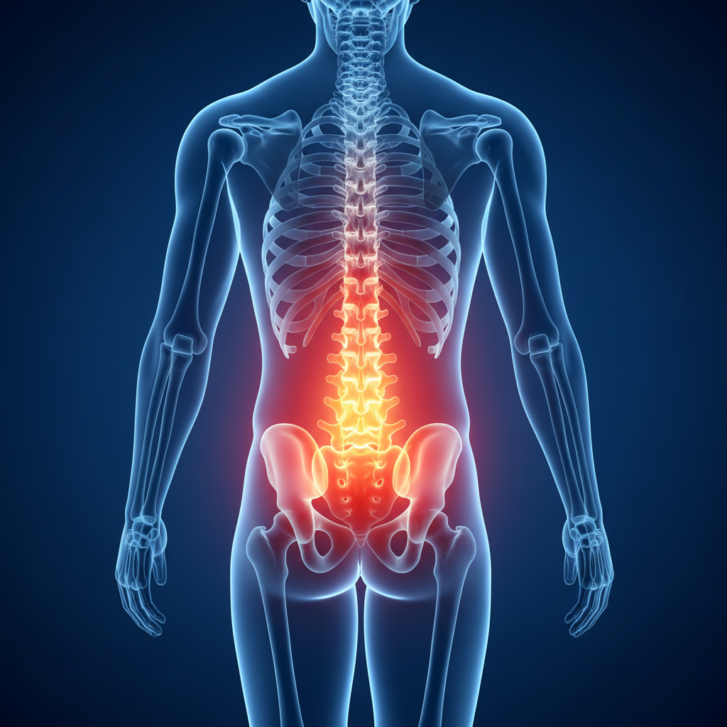 Spinal health imaging