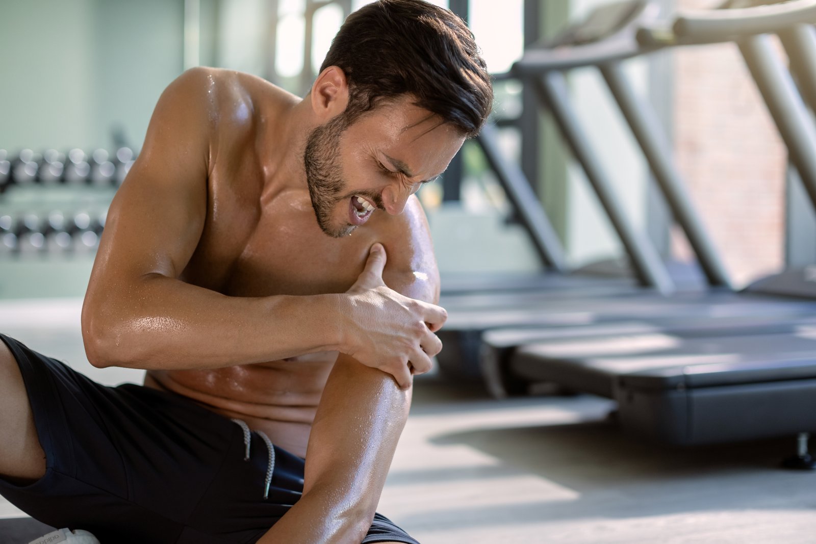 Sports injury